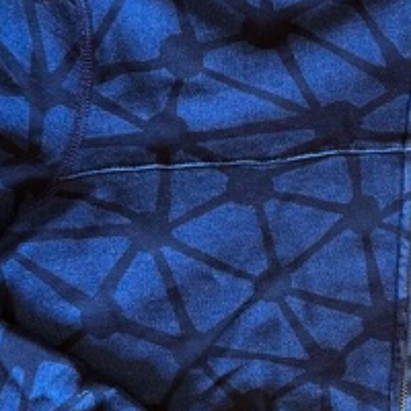 Men's Full Zip French Terry Hoodie - Picture 5 of 10